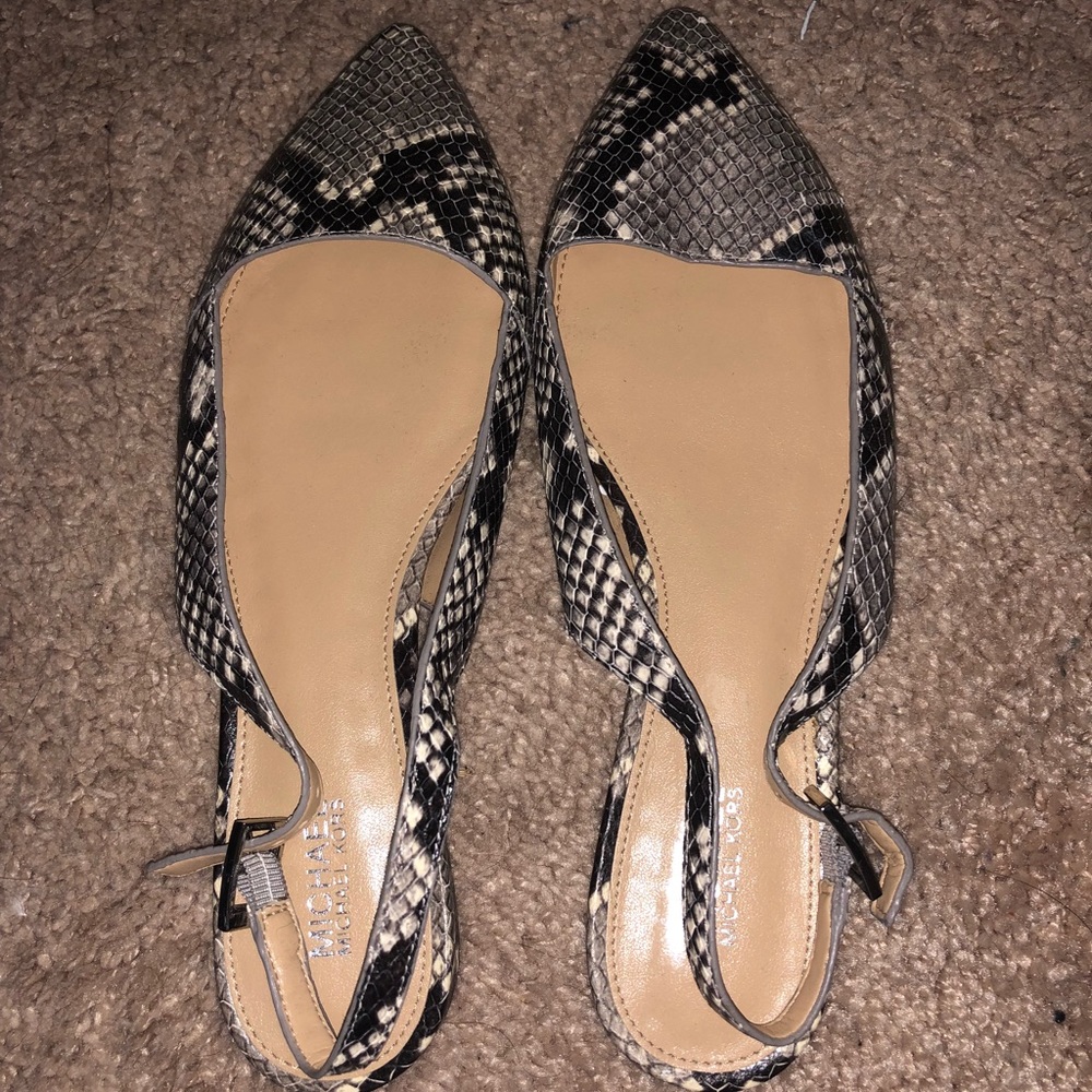 Michael Kors Shoes Size 7